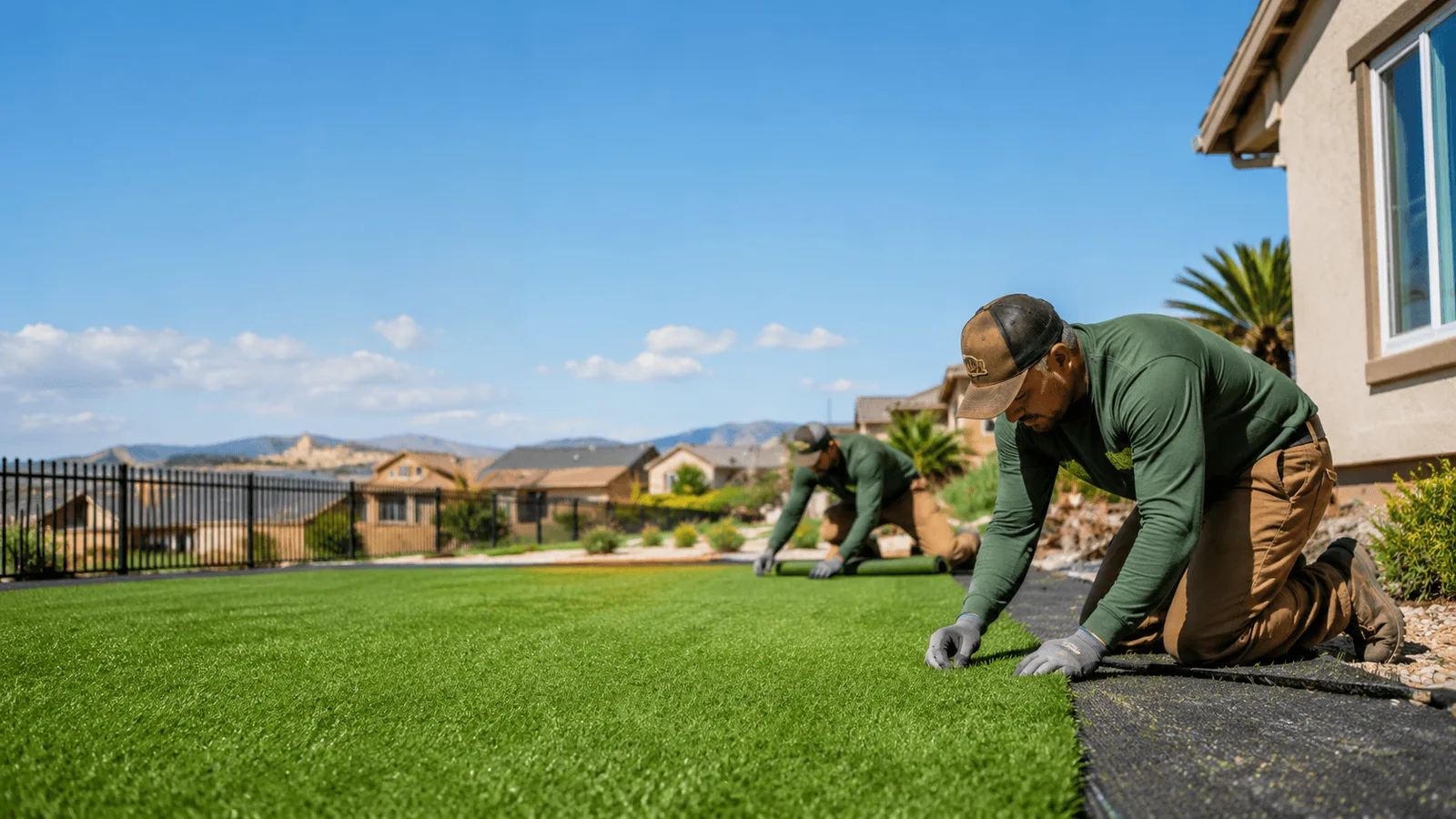 Pet Turf Installation in Bernhards Bay, NY near me